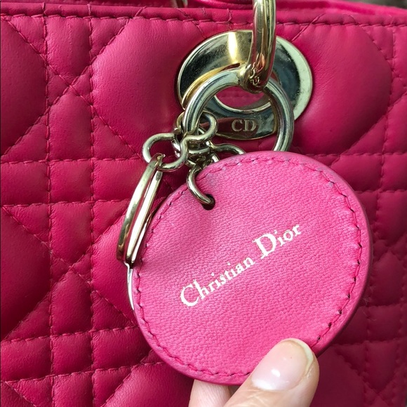 Dior handbags authentic 100% quality! - Picture 5 of 8